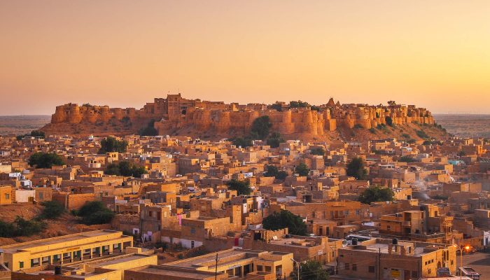 Jaisalmer Fort