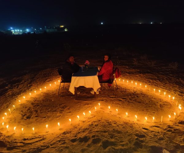 Jaisalmer Desert Camp Wala